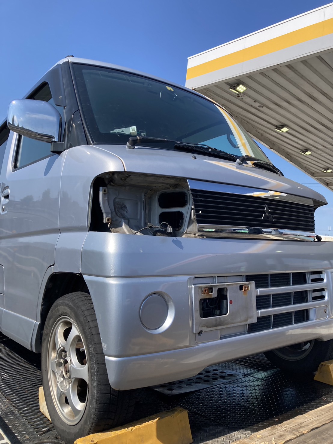 ミツビシタウンボックス平成16年式(2004年式)鳥取県鳥取市の買取実績2024/12/20画像1