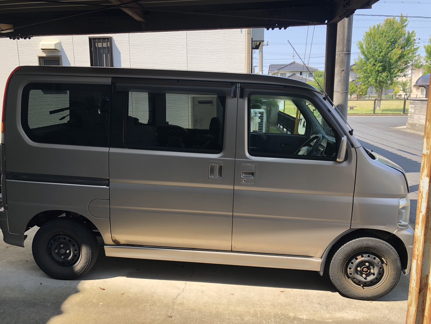 ホンダバモス平成13年式(2001年式)鳥取県鳥取市の買取実績2024/12/20画像1