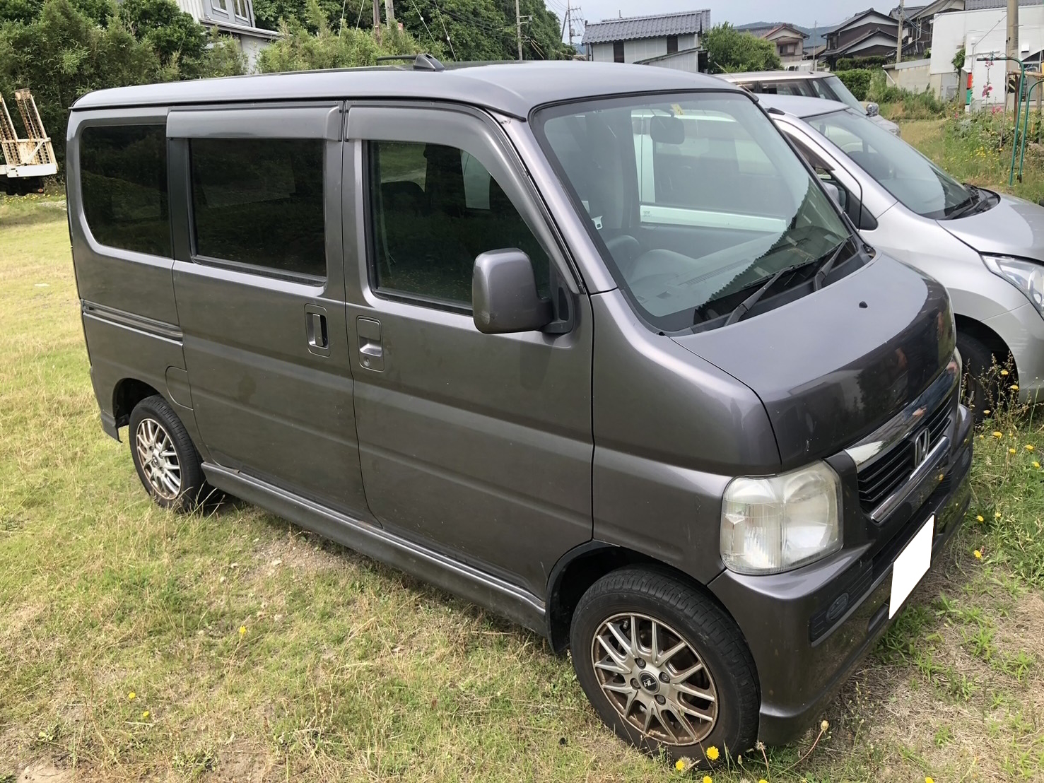 ホンダバモス平成20年式(2008年式)鳥取県鳥取市の買取実績2024/12/20画像1