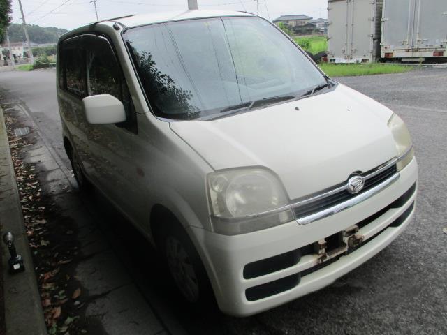 ダイハツムーヴ平成17年式(2005年式)茨城県結城市の買取実績2025/01/30画像1