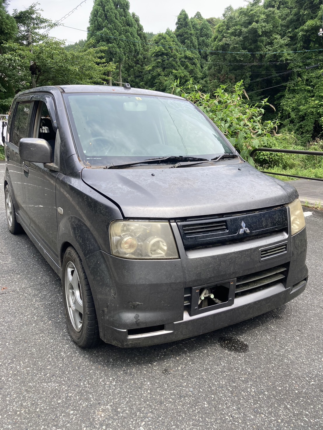 ミツビシｅＫスポーツ平成16年式(2004年式)鳥取県鳥取市の買取実績2024/12/20画像1