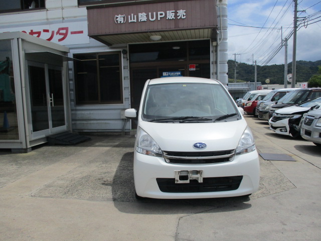 スバルステラ不明式(年式)島根県松江市の買取実績2024/12/20画像1