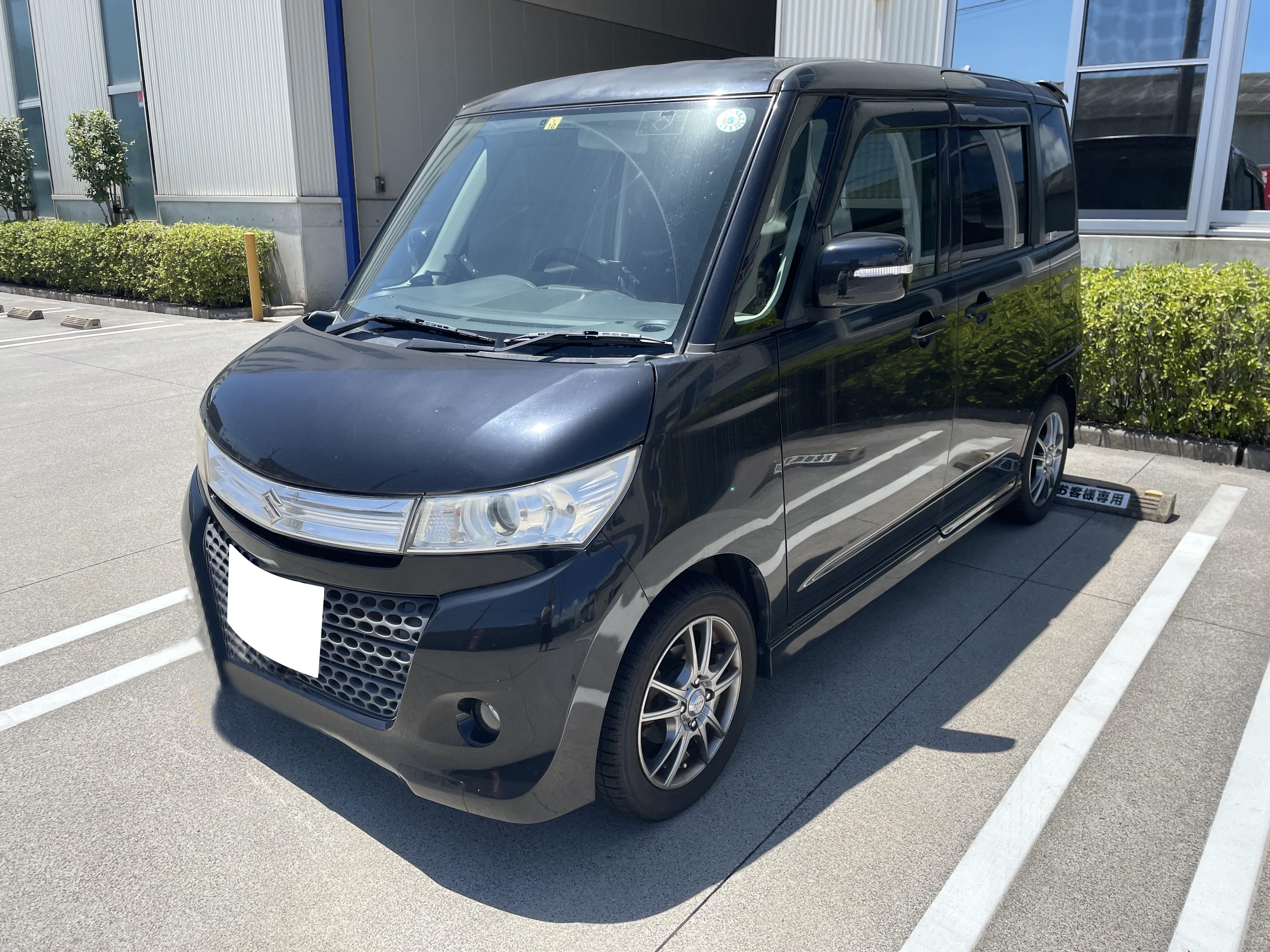 スズキパレット不明式(年式)山口県山口市の買取実績2025/01/30画像1