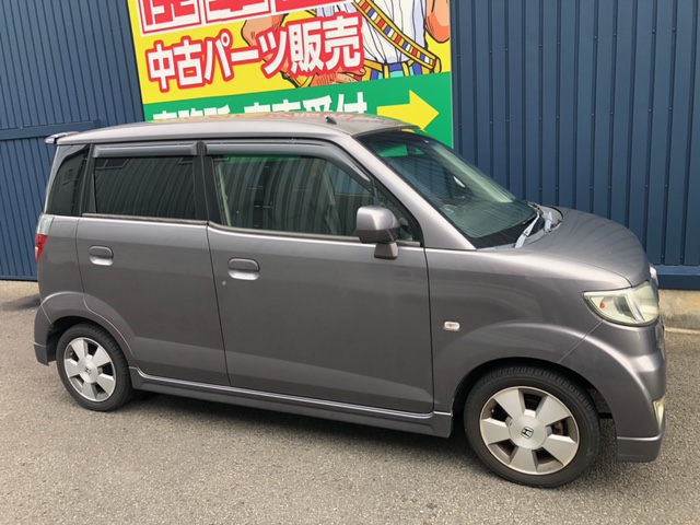 ホンダゼスト平成18年式(2006年式)徳島県徳島市の買取実績2024/12/20画像1