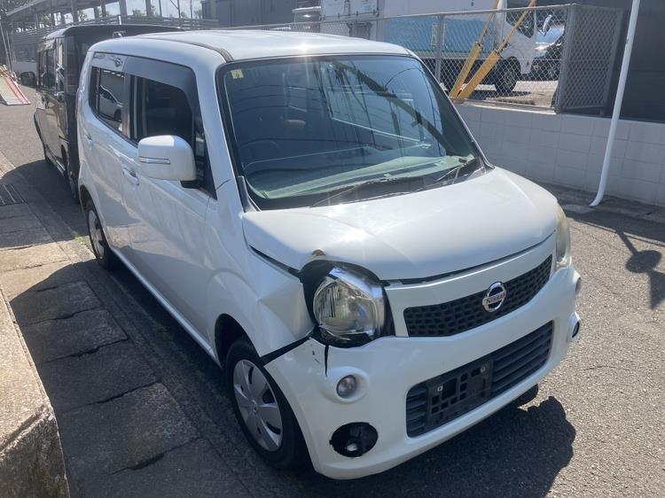 ニッサンモコ平成25年式(2013年式)鹿児島県鹿児島市の買取実績2025/01/30画像1