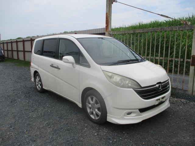 ホンダステップワゴン平成17年式(2005年式)茨城県古河市の買取実績2025/01/30画像1