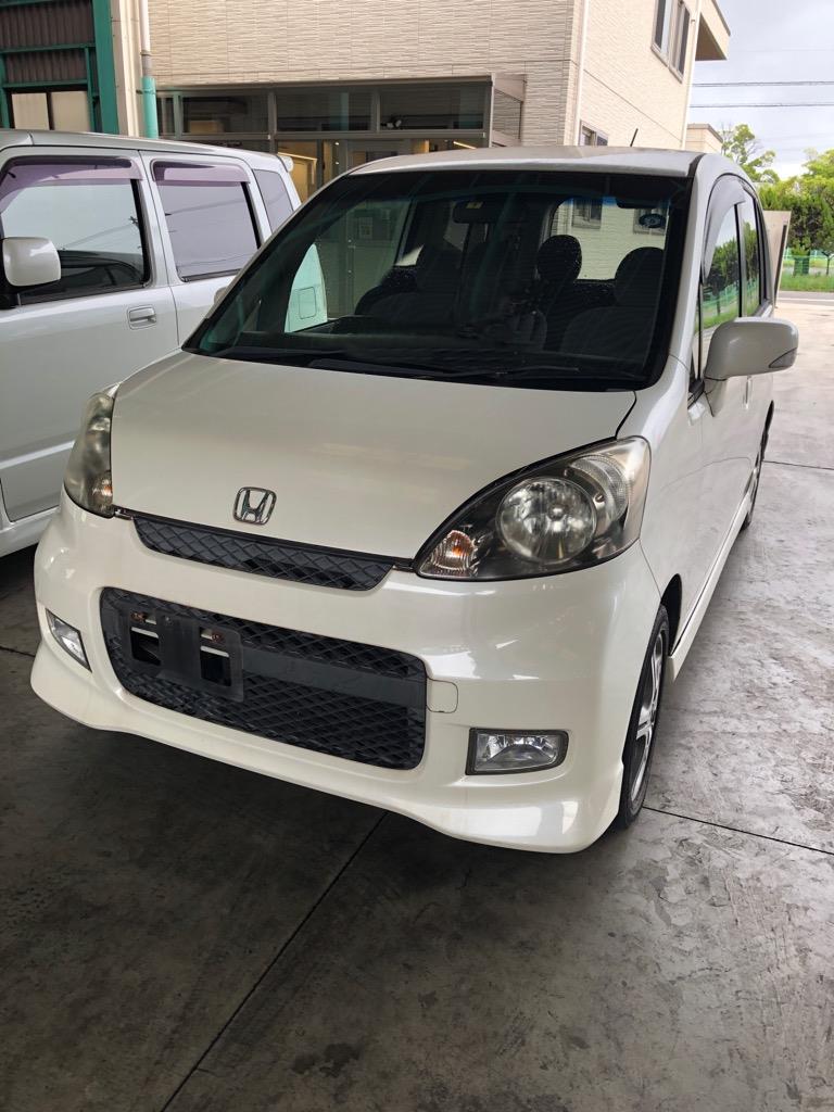 ホンダライフ平成19年式(2007年式)広島県福山市の買取実績2025/01/30画像1