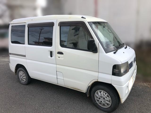 ニッサンＮＶ１００クリッパー平成22年式(2010年式)徳島県徳島市の買取実績2025/09/12画像1