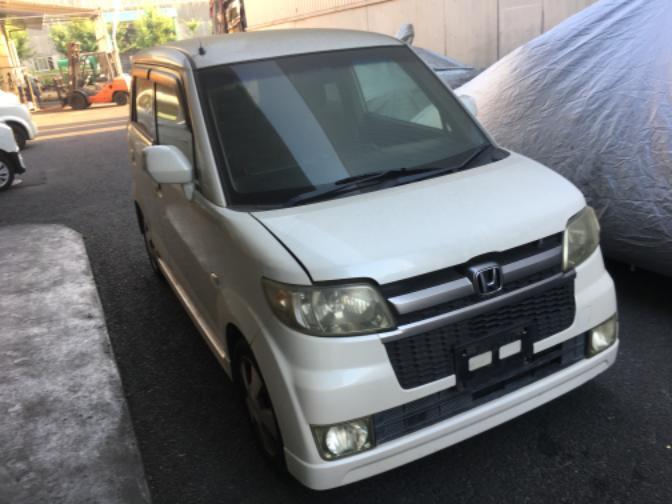 ホンダゼスト平成20年式(2008年式)埼玉県川越市の買取実績2025/01/30画像1