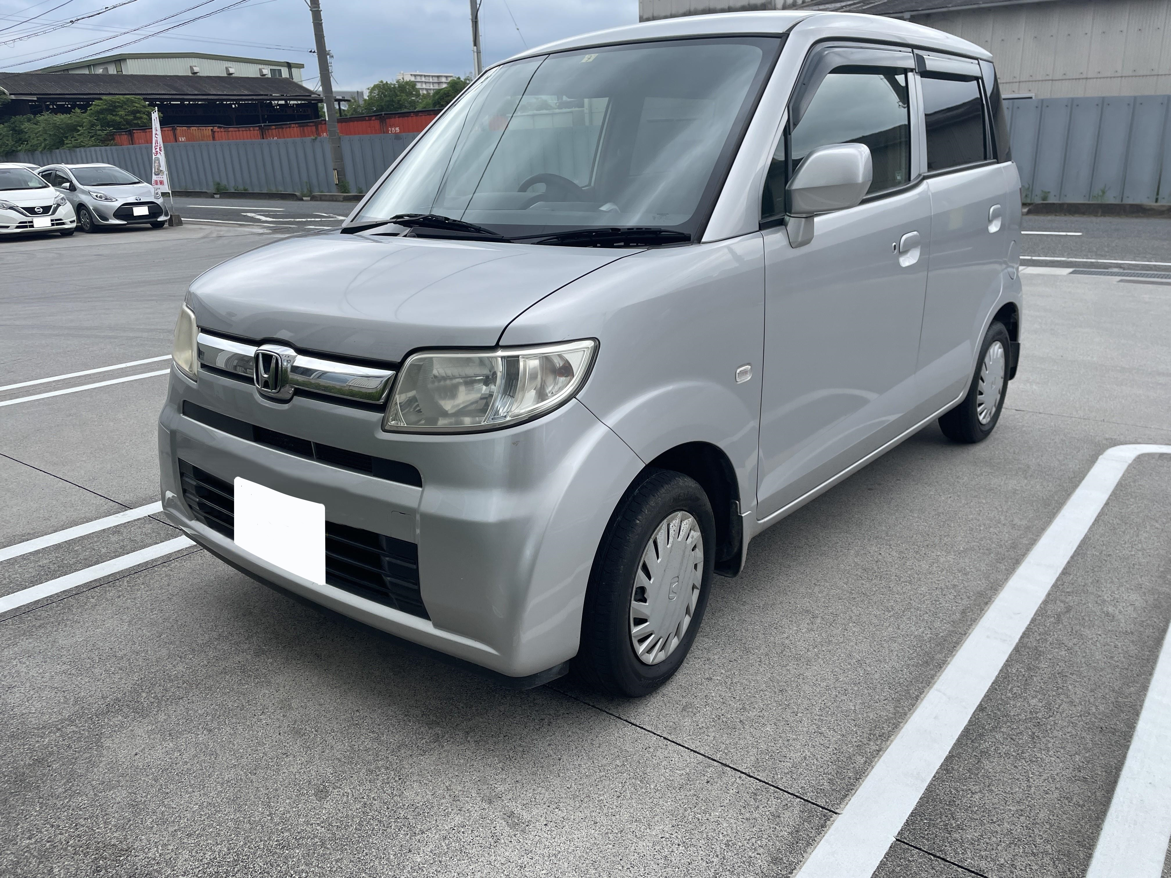 ホンダゼスト不明式(年式)山口県山陽小野田市の買取実績2025/01/30画像1