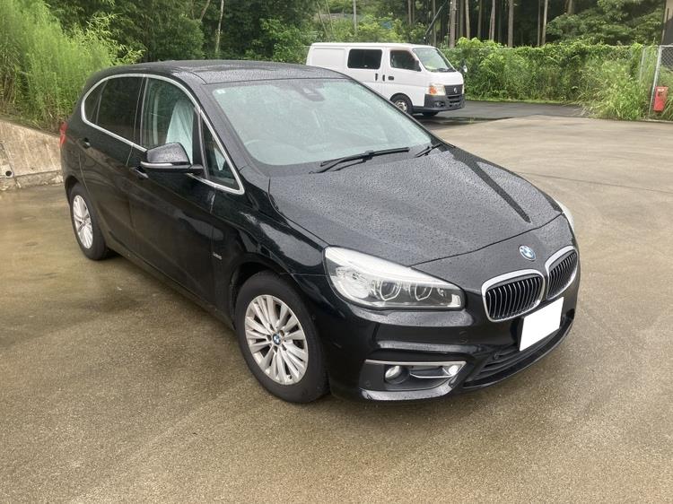 ＢＭＷＢＭＷ・２シリーズアクティブツアラー平成28年式(2016年式)鹿児島県鹿児島市の買取実績2025/01/30画像1