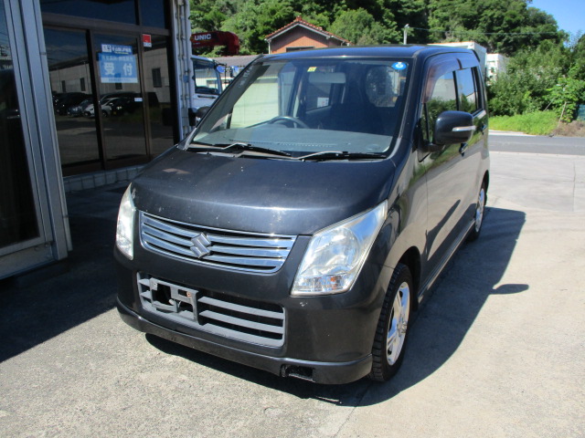 スズキワゴンＲ不明式(年式)鳥取県米子市の買取実績2025/01/30画像1