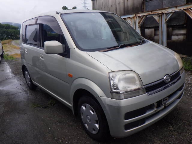 ダイハツムーヴ不明式(年式)徳島県徳島市の買取実績2025/01/30画像1