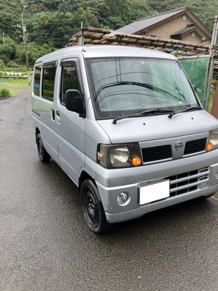 ニッサンクリッパーバン平成18年式(2006年式)長崎県西彼杵郡 時津町の買取実績2025/01/30画像1