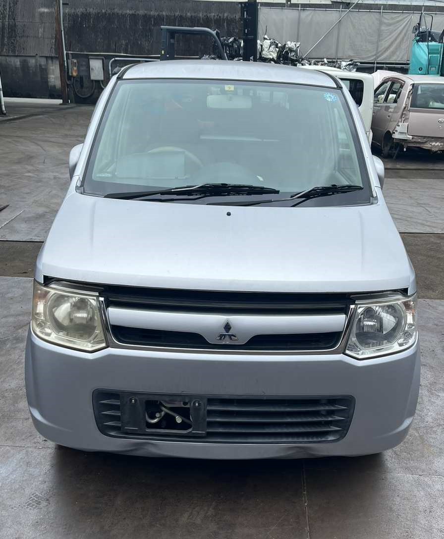 ミツビシｅＫワゴン不明式(年式)高知県高知市の買取実績2025/01/30画像1