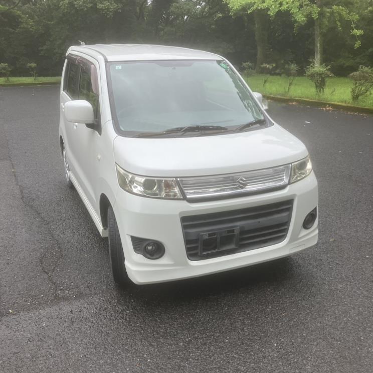 スズキワゴンＲスティングレー平成23年式(2011年式)鹿児島県鹿児島市の買取実績2025/01/30画像1