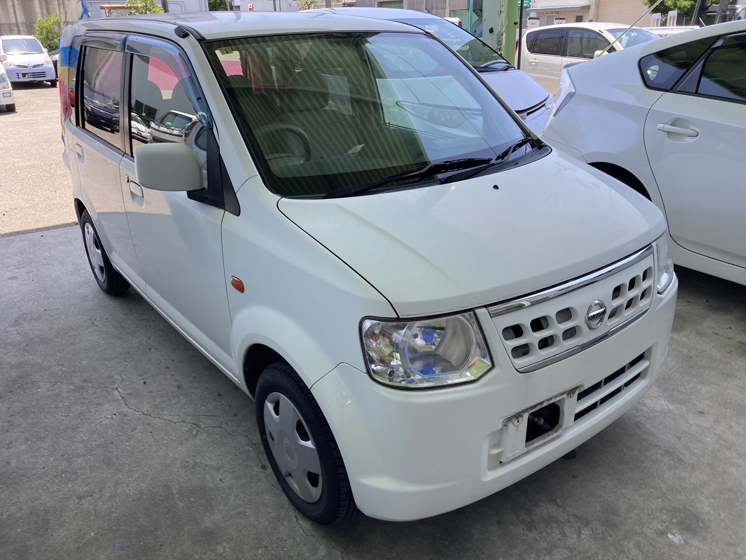 ニッサンオッティ平成24年式(2012年式)神奈川県横浜市の買取実績2025/01/30画像1