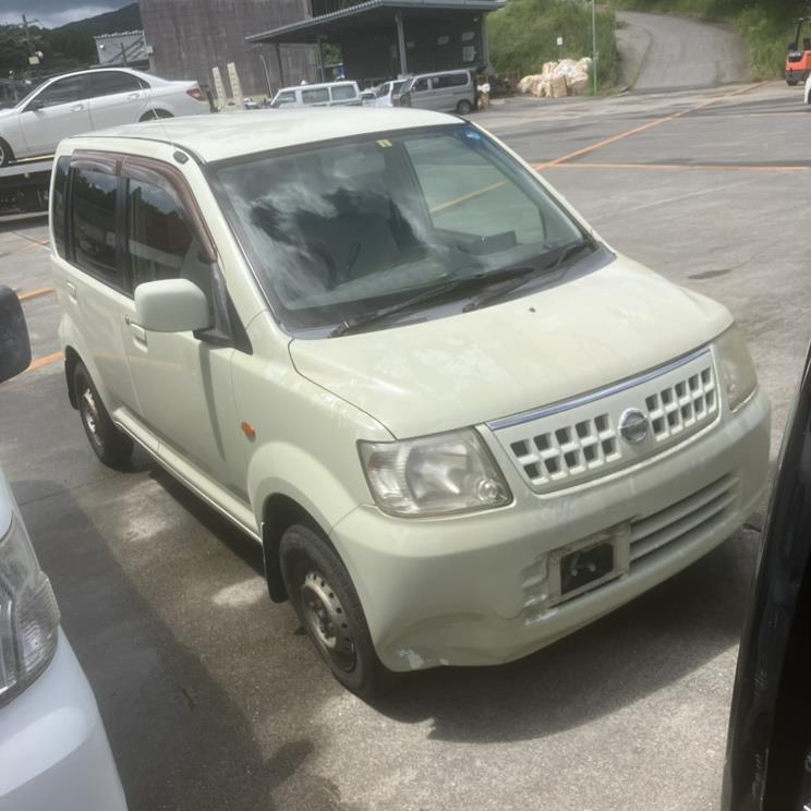 ニッサンオッティ平成17年式(2005年式)鹿児島県南さつま市の買取実績2025/01/30画像1