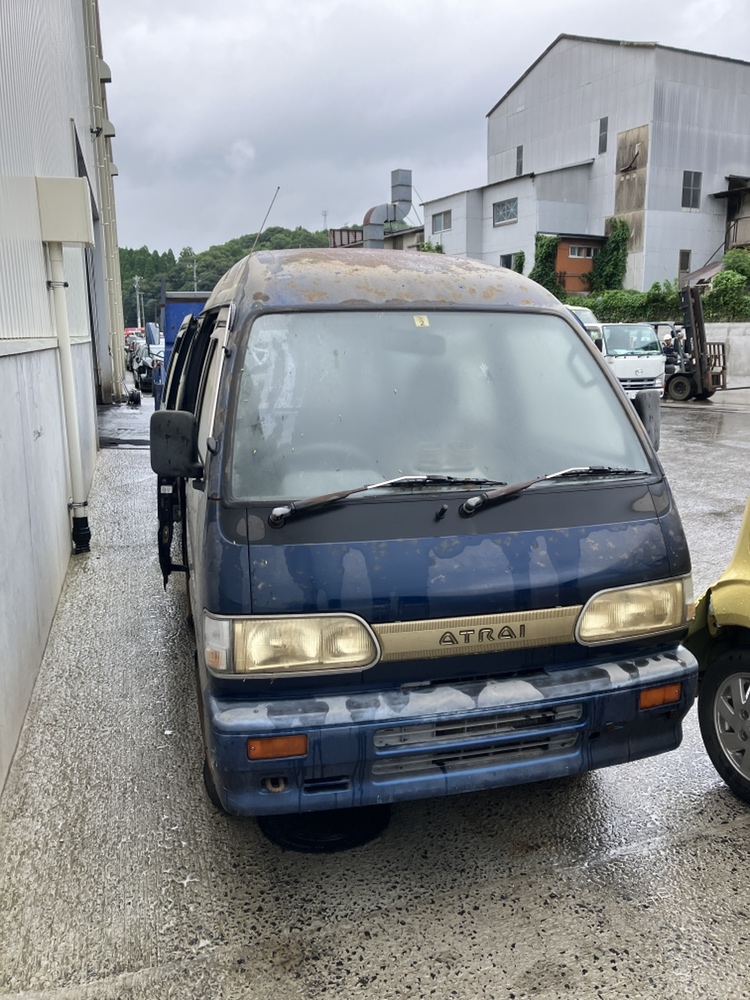 ダイハツアトレー不明式(年式)長崎県西彼杵郡 長与町の買取実績2025/01/30画像1