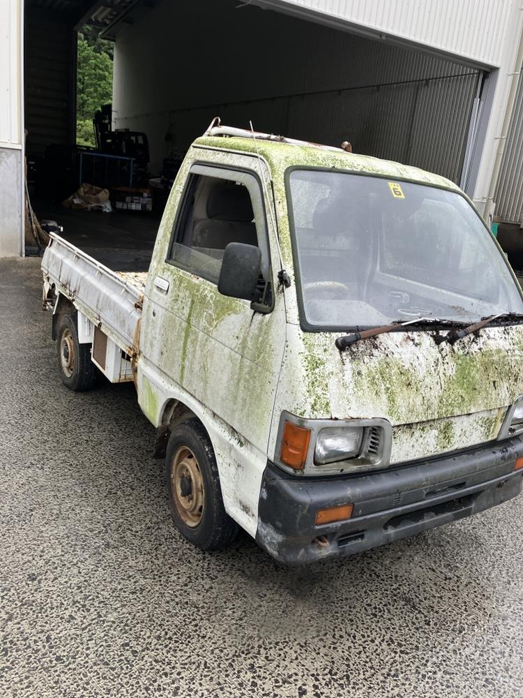 ダイハツハイゼットトラック不明式(年式)長崎県西彼杵郡 長与町の買取実績2025/01/30画像1