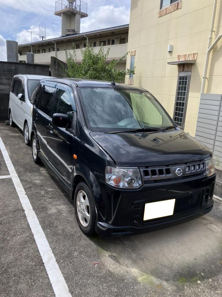 ニッサンオッティ平成22年式(2010年式)長崎県長崎市の買取実績2025/01/30画像1