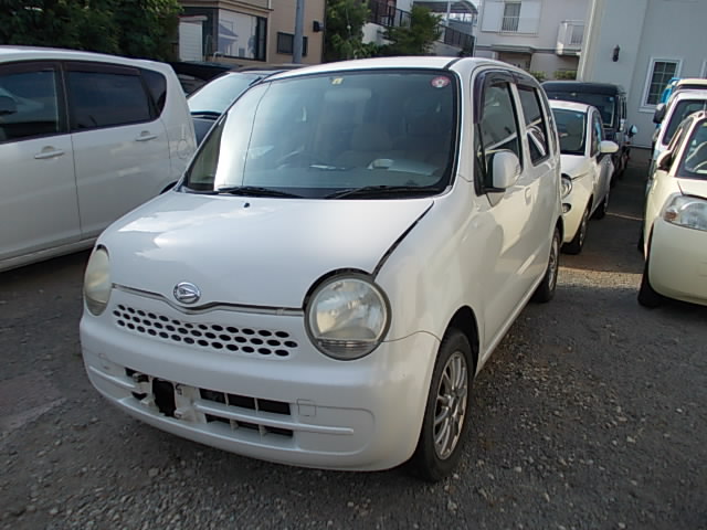 ダイハツムーヴラテ平成20年式(2008年式)神奈川県茅ヶ崎市の買取実績2025/01/30画像1