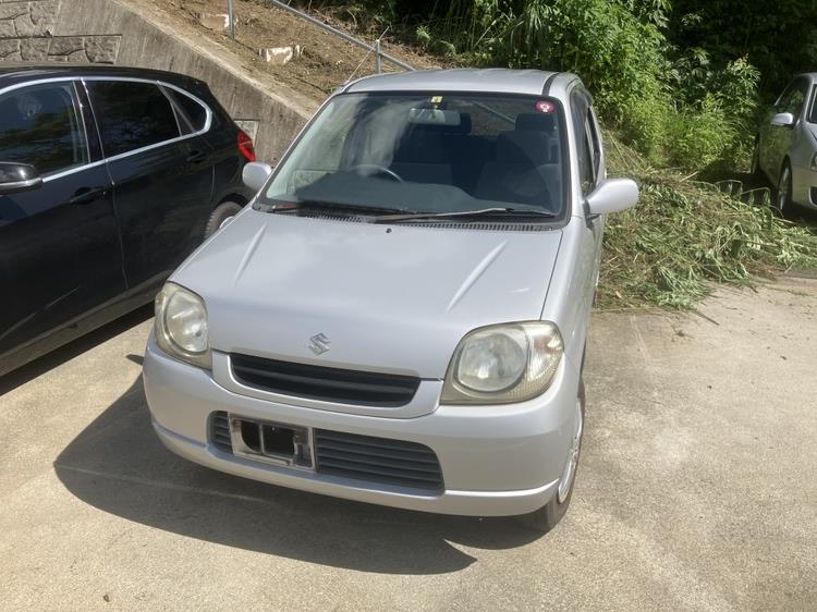 スズキＫｅｉ平成16年式(2004年式)鹿児島県鹿児島市の買取実績2025/01/30画像1