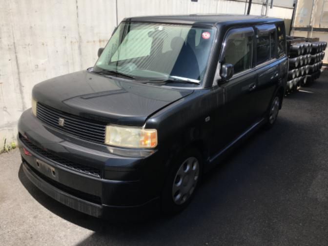 トヨタｂＢ平成17年式(2005年式)埼玉県入間市の買取実績2025/01/30画像1