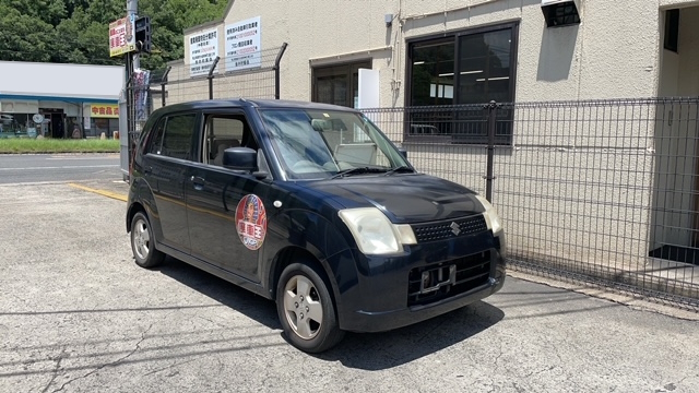 スズキアルト不明式(年式)岡山県倉敷市の買取実績2025/01/30画像1