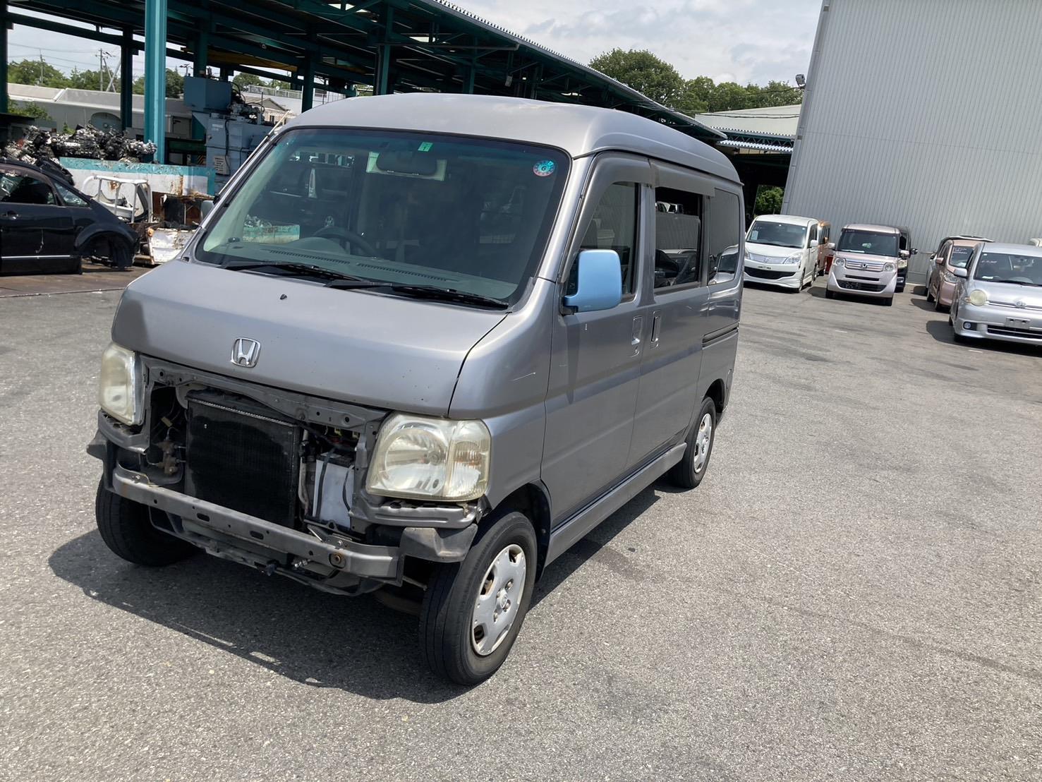 ホンダバモスホビオ平成16年式(2004年式)兵庫県明石市の買取実績2025/01/30画像1