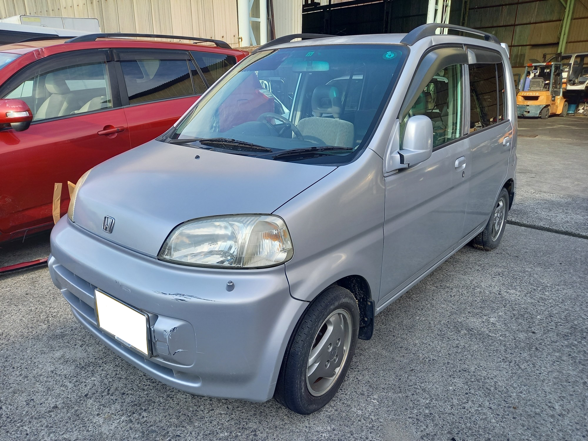 ホンダライフ平成12年式(2000年式)愛媛県今治市の買取実績2025/01/30画像1