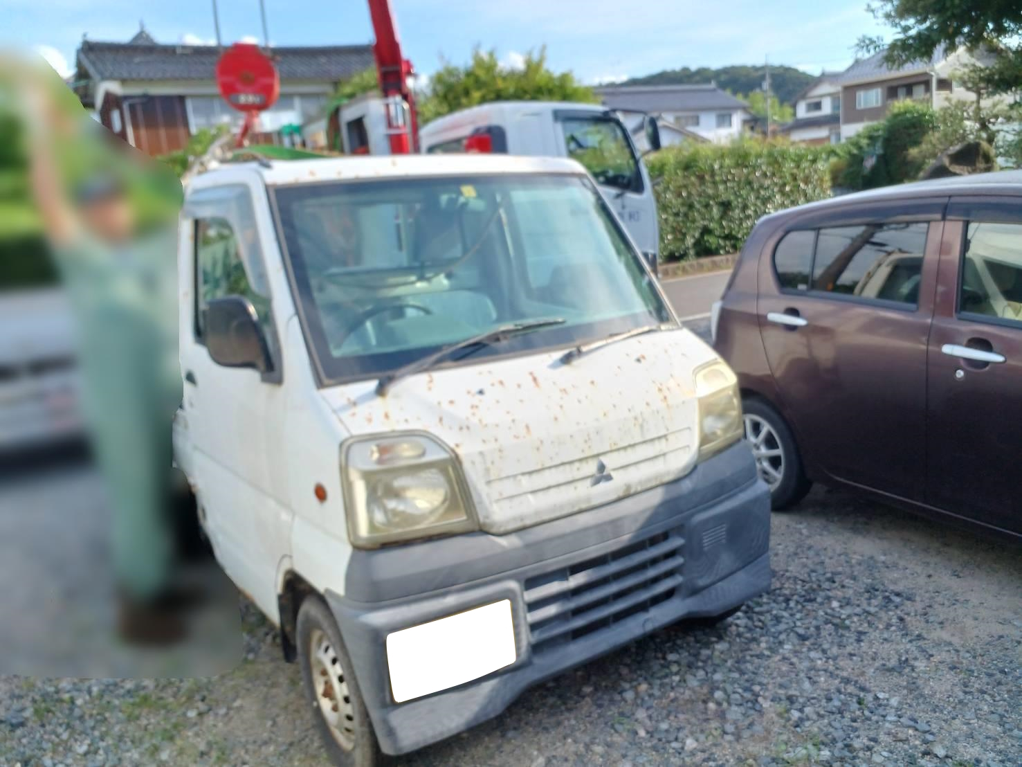 ミツビシミニキャブトラック平成16年式(2004年式)鳥取県東伯郡 琴浦町の買取実績2025/01/30画像1