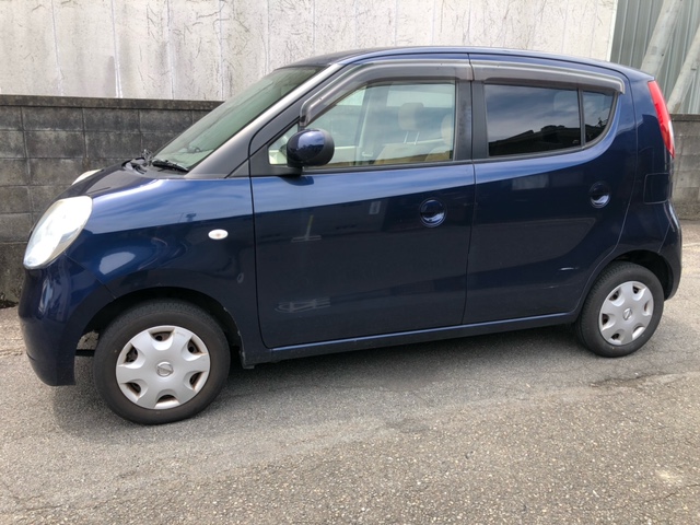 ニッサンモコ平成22年式(2010年式)徳島県徳島市の買取実績2025/01/30画像1