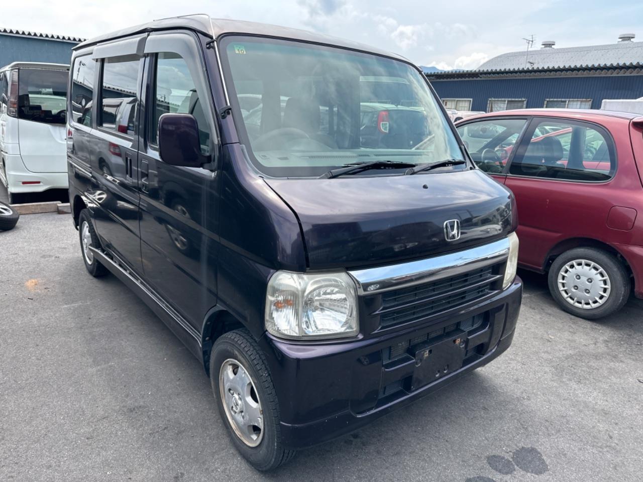 ホンダバモス不明式(年式)岐阜県岐阜市の買取実績2025/01/30画像1