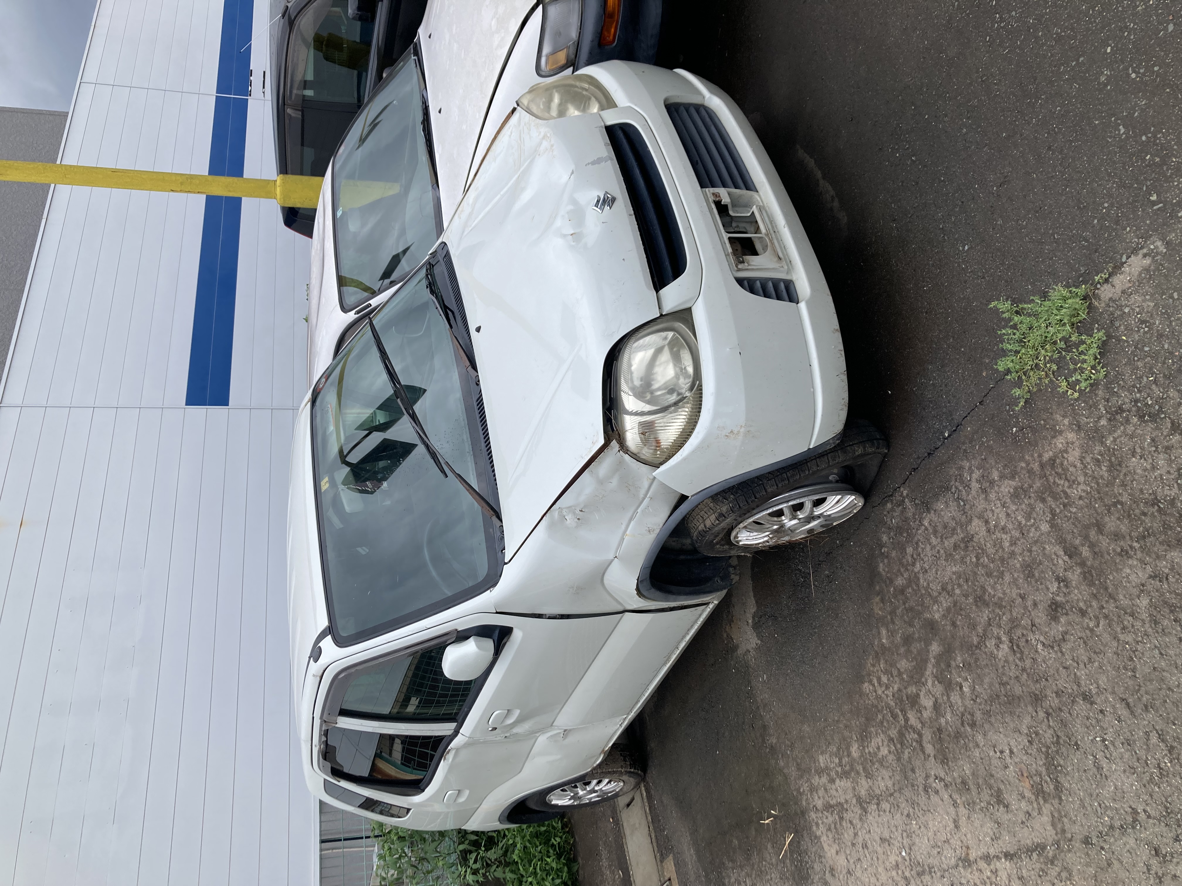 スズキＫｅｉ不明式(年式)岩手県花巻市の買取実績2025/01/30画像1