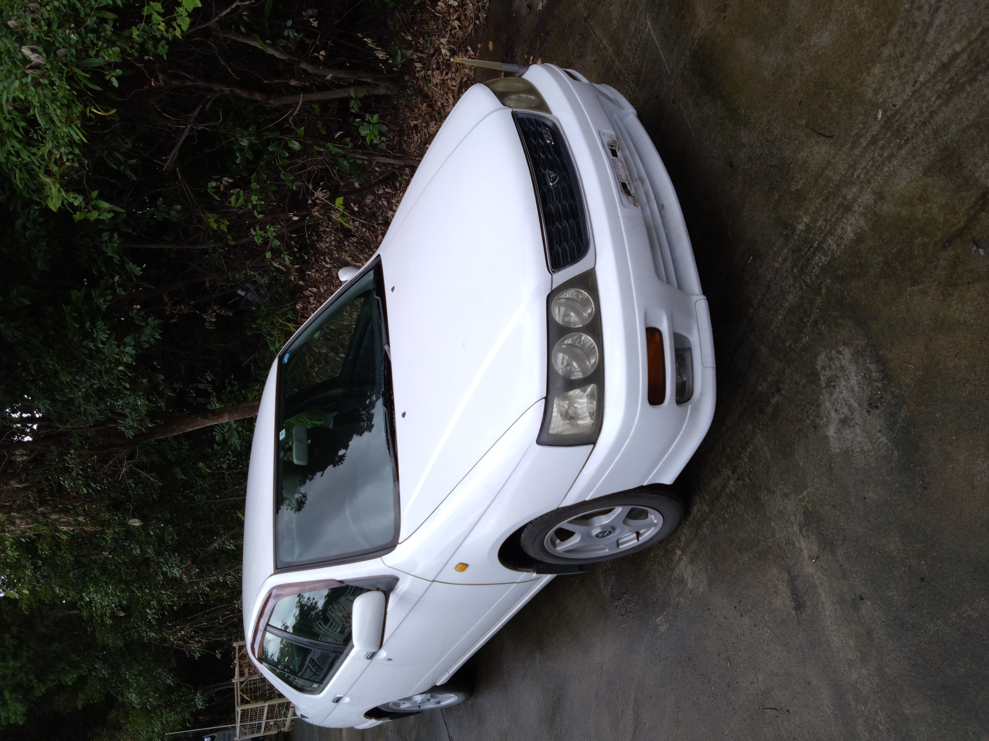 ニッサンブルーバード平成11年式(1999年式)福岡県朝倉市の買取実績2025/01/30画像1