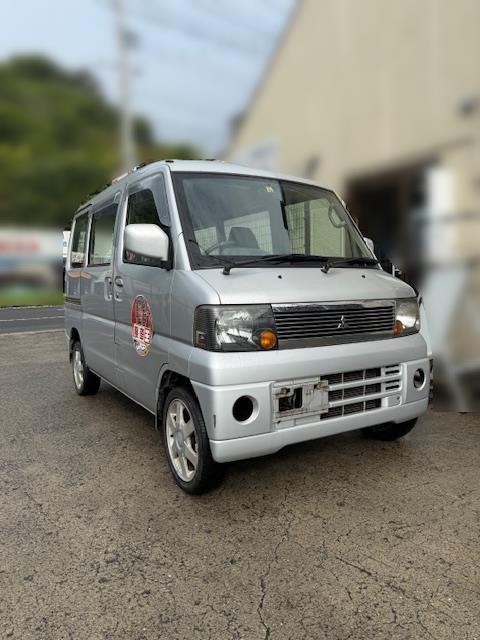 ミツビシミニキャブトラック平成14年式(2002年式)岡山県倉敷市の買取実績2025/03/05画像1