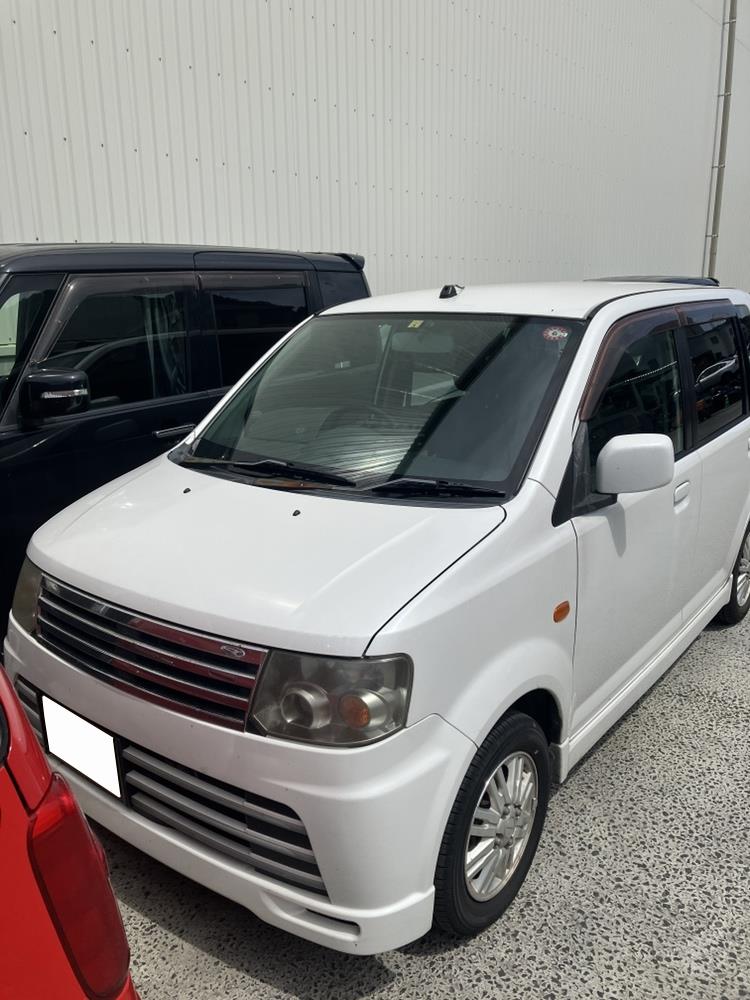 ニッサンオッティ平成20年式(2008年式)長崎県長崎市の買取実績2025/01/30画像1