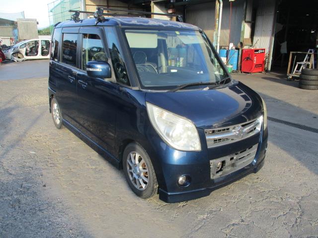 スズキパレット平成21年式(2009年式)島根県松江市の買取実績2025/01/30画像1