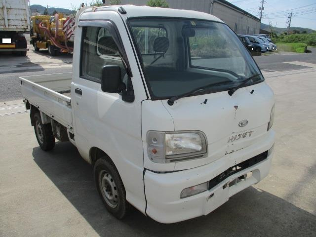 ダイハツハイゼットトラック不明式(年式)鳥取県米子市の買取実績2025/01/30画像1