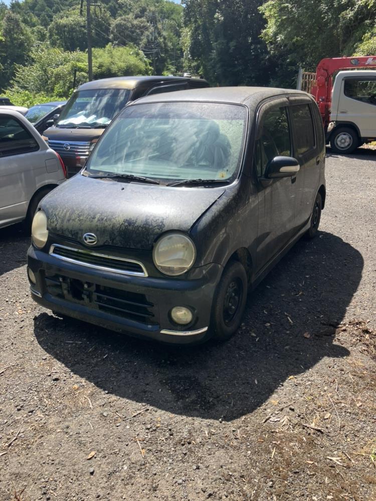 ダイハツムーヴラテ平成19年式(2007年式)長崎県長崎市の買取実績2025/01/30画像1