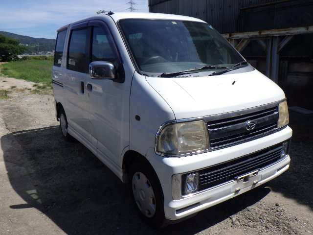 ダイハツアトレー平成14年式(2002年式)徳島県吉野川市の買取実績2025/01/30画像1