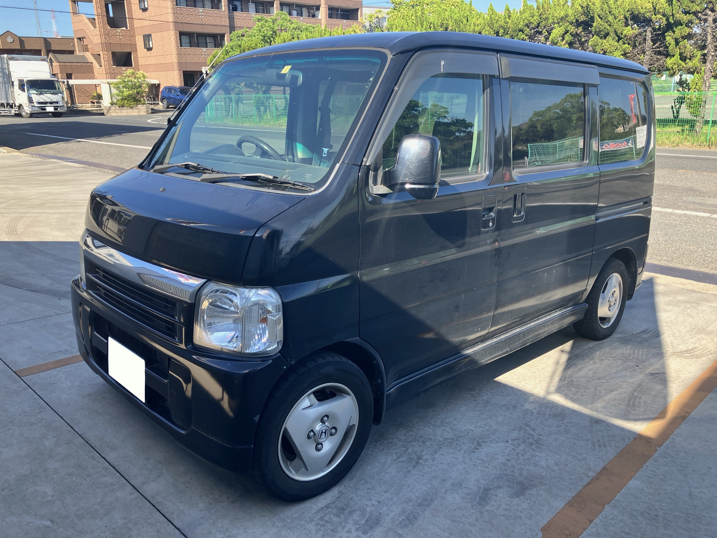 ホンダバモス不明式(年式)広島県福山市の買取実績2025/01/30画像1