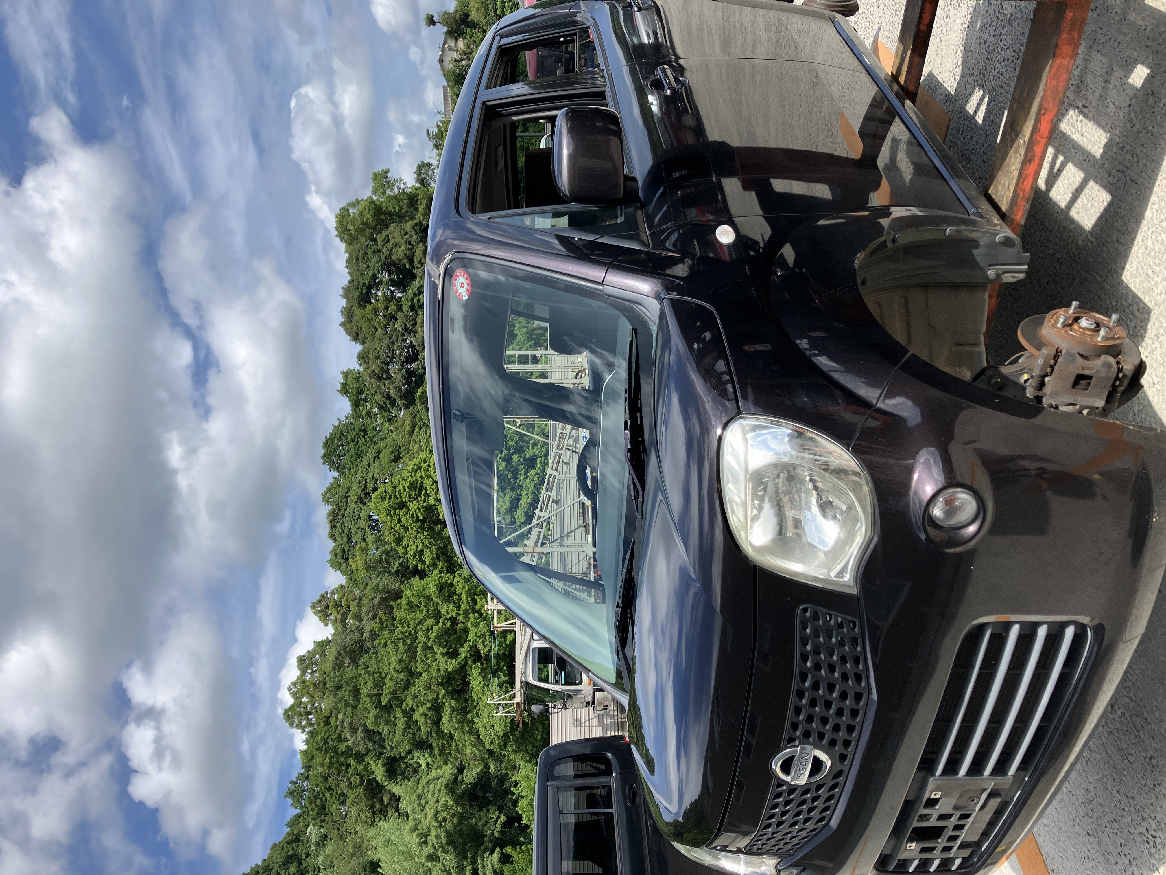 ニッサンモコ平成23年式(2011年式)長崎県西彼杵郡 時津町の買取実績2025/02/14画像1