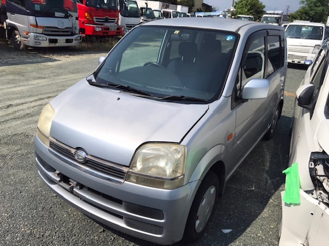 ダイハツムーヴ平成18年式(2006年式)熊本県菊池郡 大津町の買取実績2025/02/14画像1