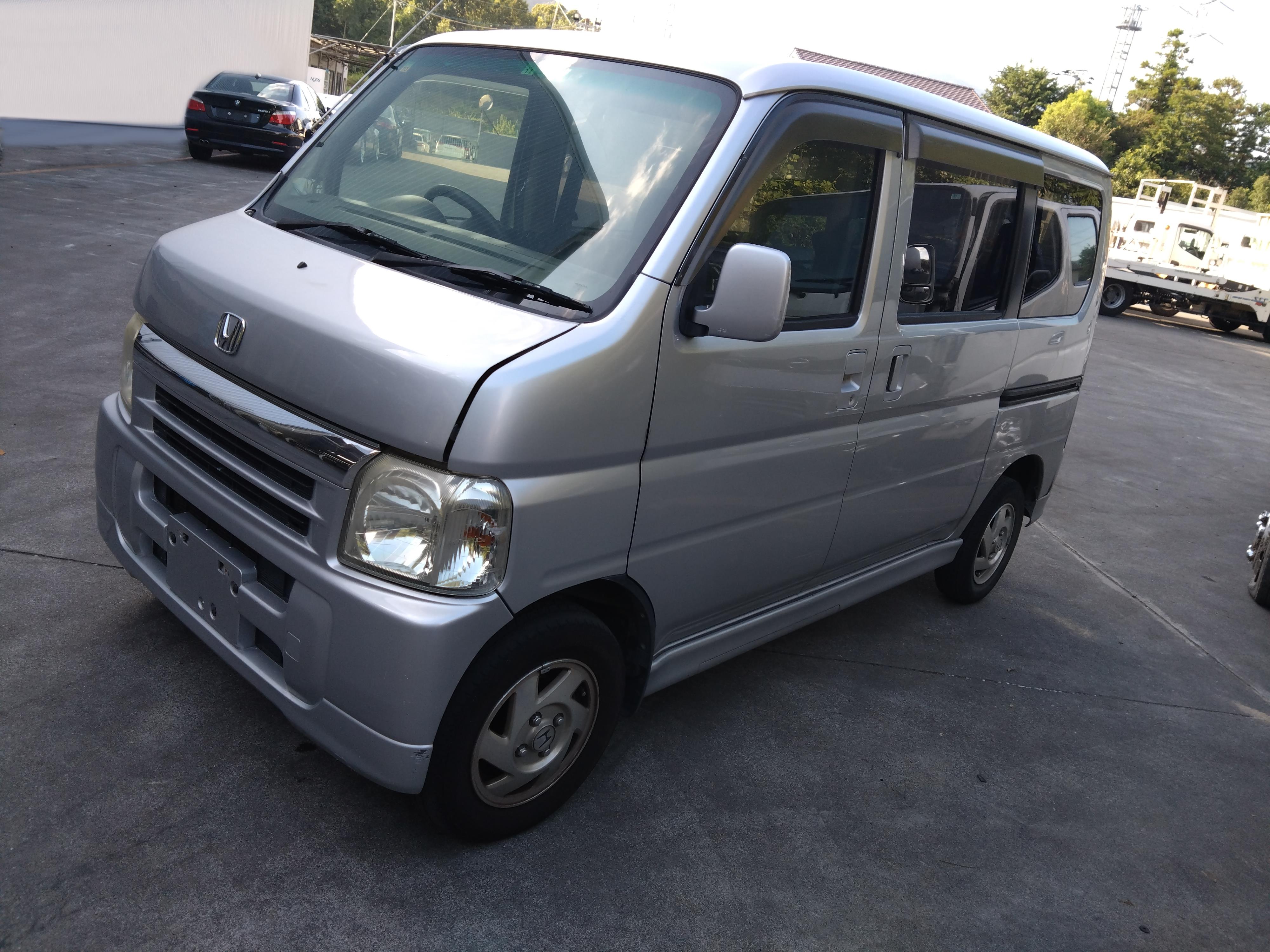 ホンダバモス平成16年式(2004年式)福岡県春日市の買取実績2025/02/14画像1
