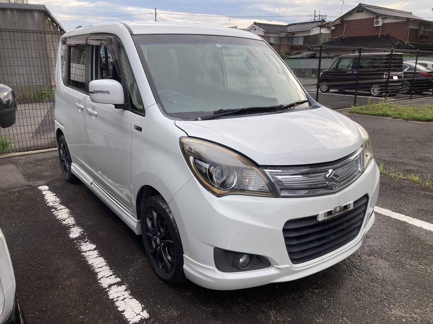 スズキソリオ不明式(年式)鳥取県鳥取市の買取実績2025/01/30画像1