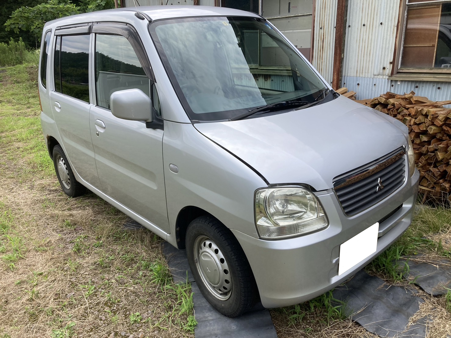 ミツビシトッポＢＪ不明式(年式)鳥取県鳥取市の買取実績2025/01/30画像1