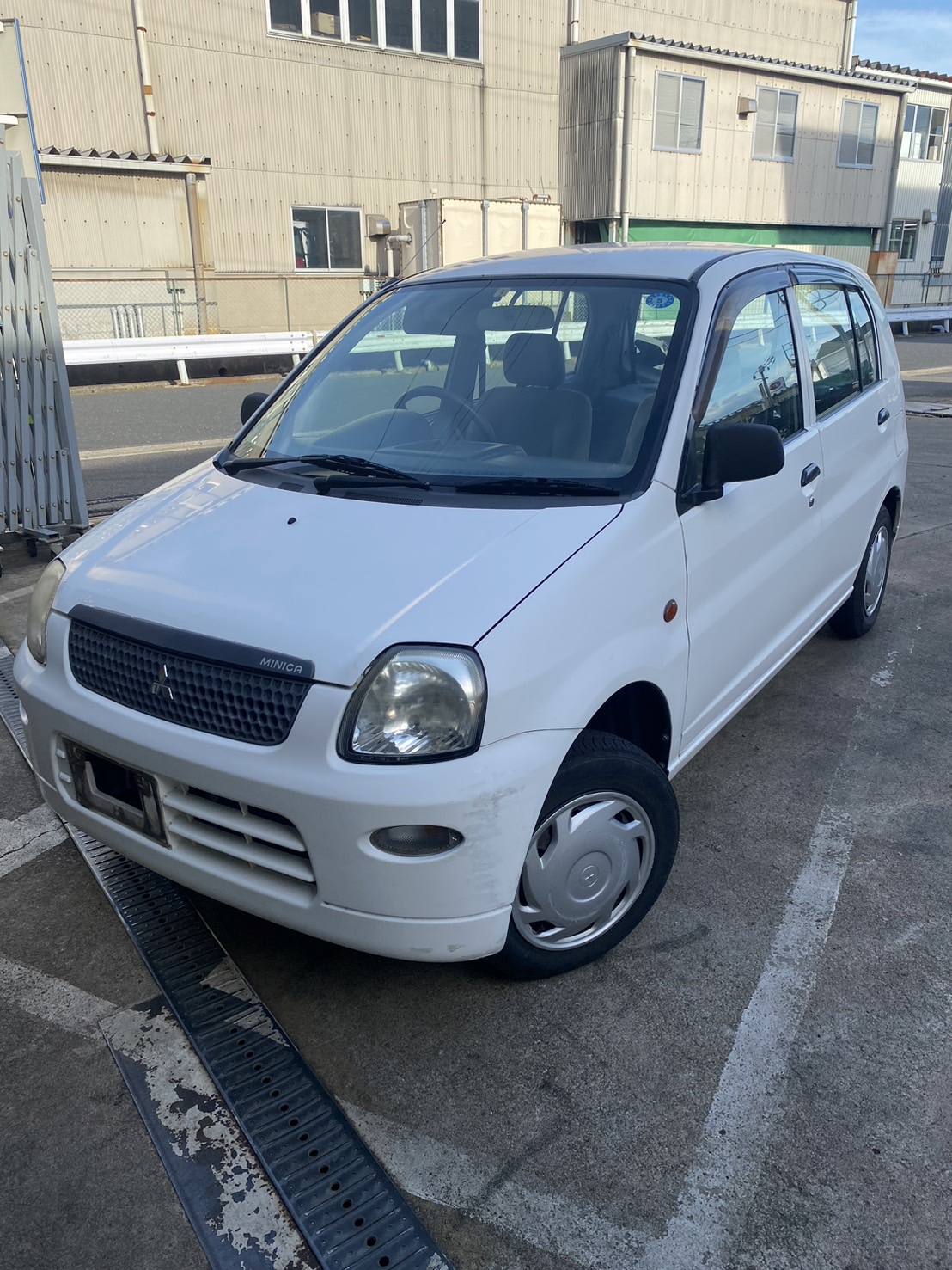 ミツビシミニカ不明式(年式)鳥取県鳥取市の買取実績2025/01/30画像1