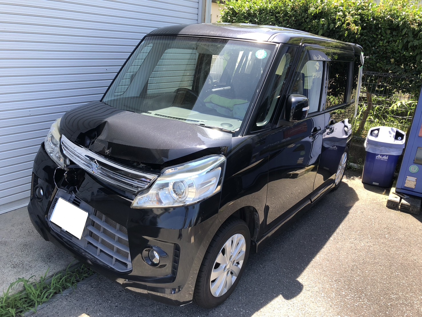 スズキスペーシア不明式(年式)鳥取県鳥取市の買取実績2025/01/30画像1